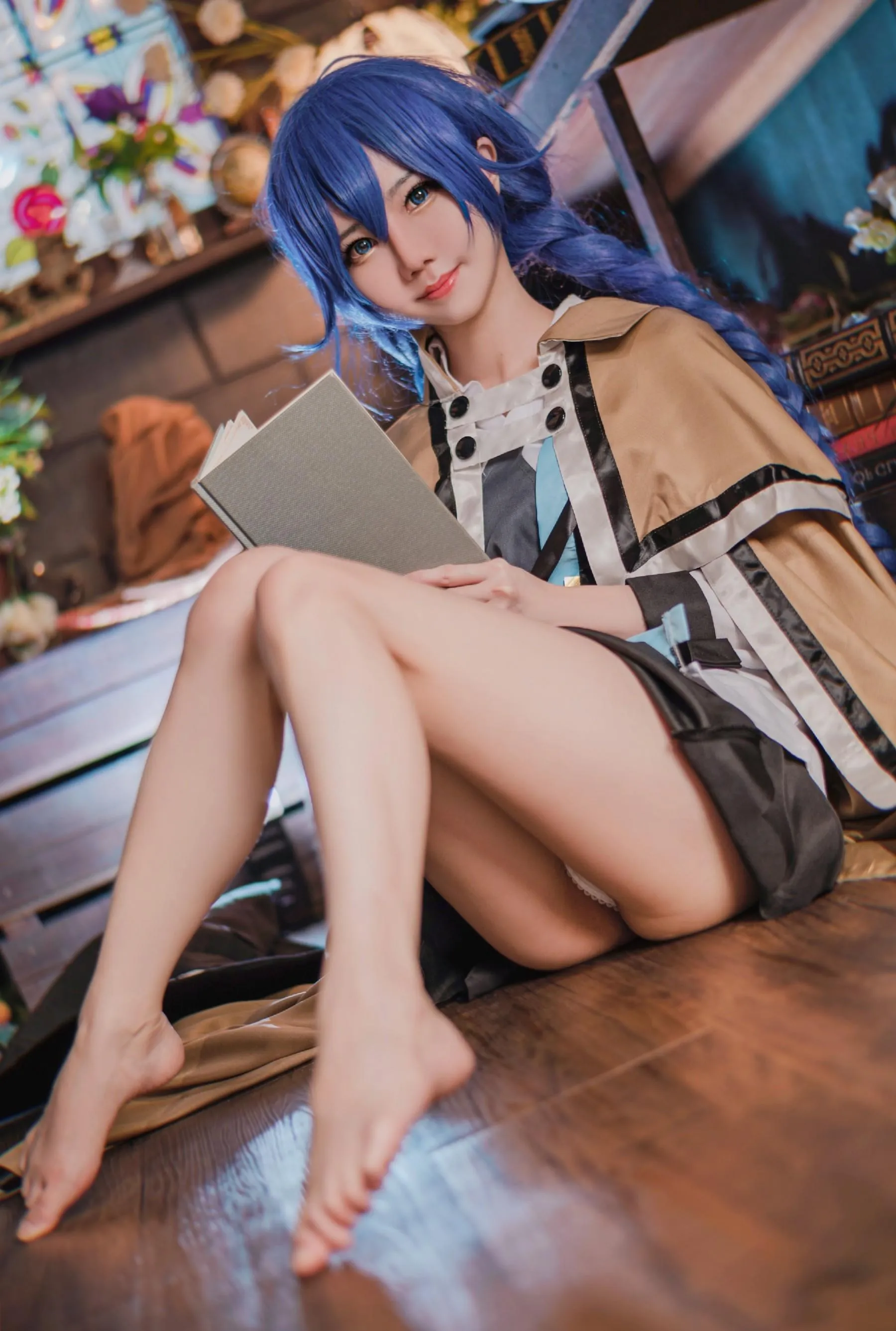 Sally Dorasnow – NO.28 Roxy Mirgurdia [48P]插图4